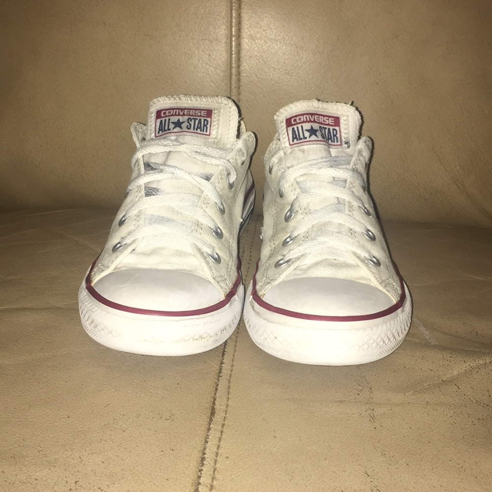 White converse